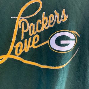 Girls 5/6 GB Packer dress